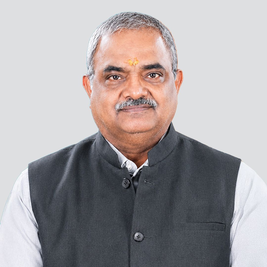 Mr R V Balasubramaniam Iyer
